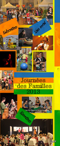 'Journes des Familles' 2013 -- 04/06/13