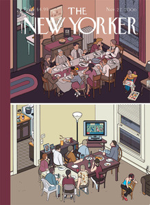 The New Yorker Nov. 27 2006 - Sans paroles -- 20/12/11
