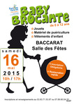 Baby-Broc � Baccarat le 16 mai�! -- 27/04/15
