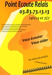 Le Point Ecoute Relais ������� -- 30/09/11