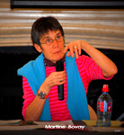 Soir�e Conf�rence / D�bats ��Le Passage de l�Enfance � l�Adolescence��, anim�e par Martine BOVAY -- 10/05/15