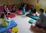 QUAND LES ENFANTS vont bien, les parents se sentent mieux. Et vice versa. -- 04/06/15