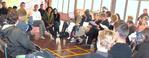 Le lien �cole-familles, des volont�s partag�es, dans le quartier Niederbronn-Zola -- 21/10/08