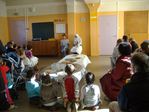 Parents et enseignants racontent des histoires -- 11/12/07