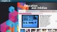 Un nouveau site d�di� � l'�ducation aux m�dias. -- 02/03/12