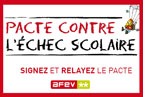 CONTRE L'ECHEC SCOLAIRE! -- 12/01/12
