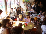 Le langage des enfants r�unit en Lun�villois -- 13/11/13