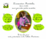 Portes ouvertes de l'cole Montessori - Nancy -- 16/01/12
