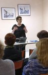 Einville-au-Jard�: Parler du langage de l�enfant -- 05/05/14