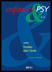 Troubles dans l'�cole -- 04/12/12